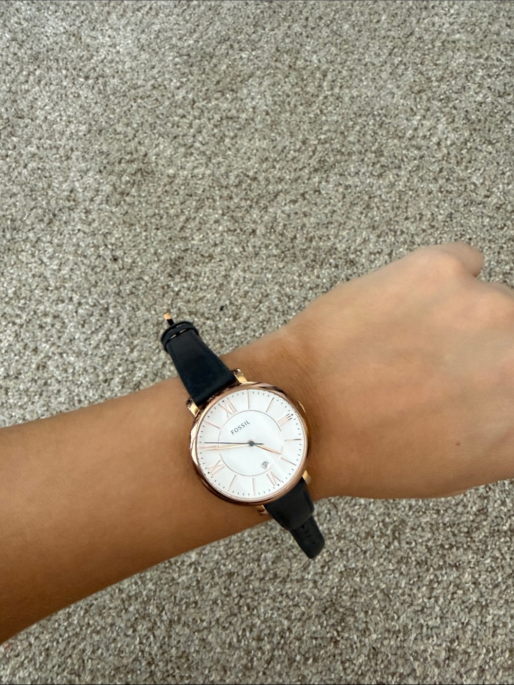 Fossil watch